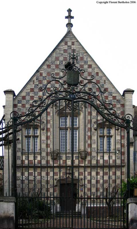 La Normandie: Manoir